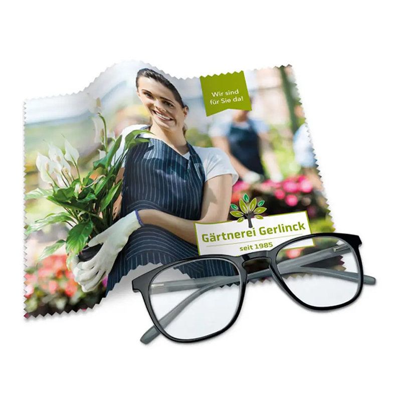 RPET pudseklud til briller